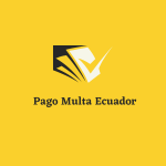 Pago Multas Ecuador